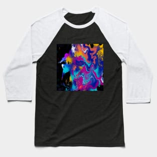 Fairy Realm Baseball T-Shirt